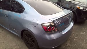 2008 Scion Sciotc
