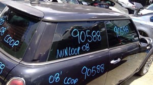 2008 Mini Cooper