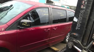 2011 Dodge Caravan