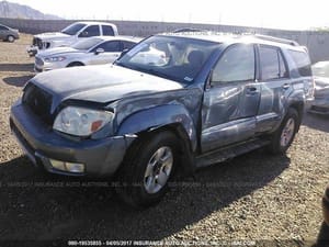 2004 Toyota 4Runner