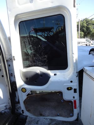 2010 Ford Transit
