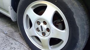 2000 Ford Taurus