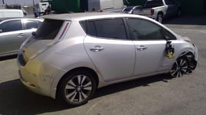 2015 Nissan Leaf