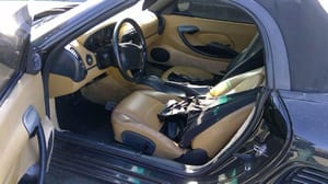 1999 Porsche Boxster