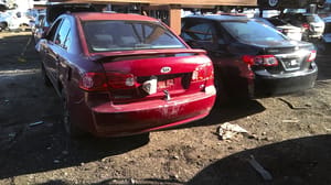 2007 Kia Optima