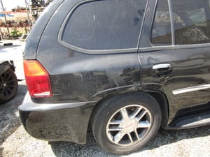 2007 GMC Envoy