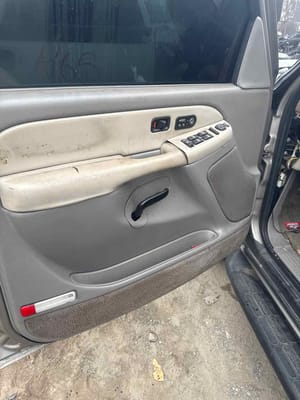 2001 GMC Tahoe