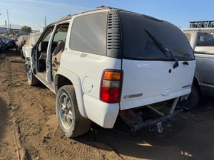 2003 GMC Tahoe