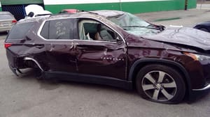 2018 Chevrolet Traverse