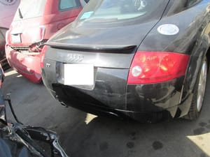 2004 Audi Tt