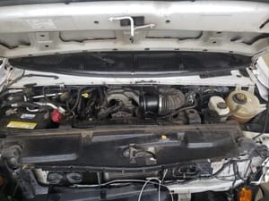 2012 Ford E-350