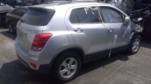 2018 Chevrolet Trax