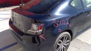 2015 Scion Sciotc