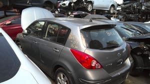 2009 Nissan Versa