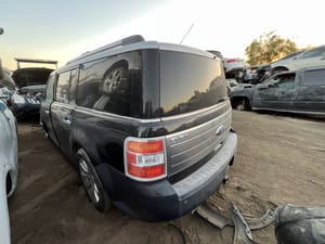 2009 Ford Flex