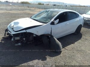 2015 Chrysler Dart