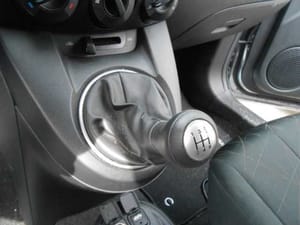 2012 Mazda Mazda2