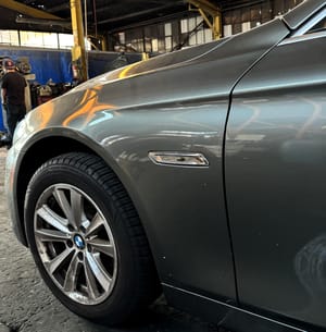 2014 BMW 528i
