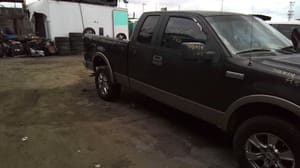 2005 Ford F-150