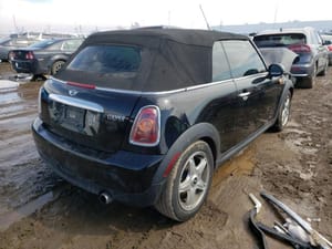 2009 Mini Cooper