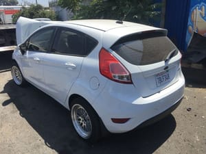2014 Ford Fiesta