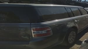 2009 Ford Flex