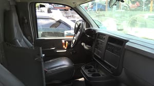 2006 GMC Expr35
