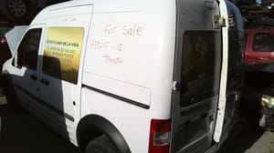 2012 Ford Transit