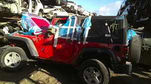 2017 Jeep Wrangler