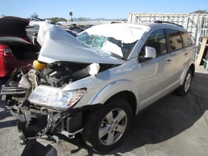 2011 Dodge Journey
