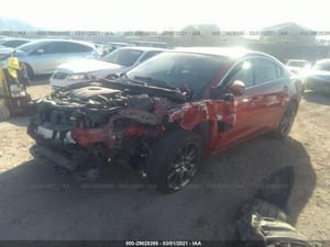 2015 Mazda 6