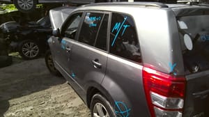 2007 Suzuki Vitara