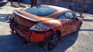 2007 Mitsubishi Eclipse