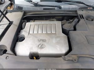 2010 Lexus Es350
