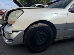 2002 Lexus Ls430