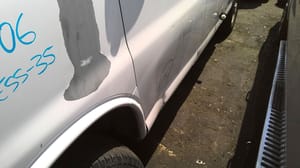 2006 GMC Expr35