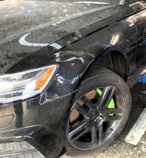 2018 Audi Audia6