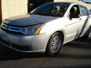2010 Ford Focus