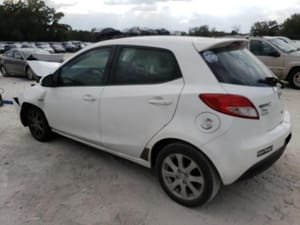 2011 Mazda Mazda2