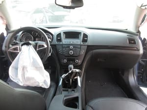 2011 Buick Regal