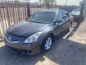 2011 Nissan Altima