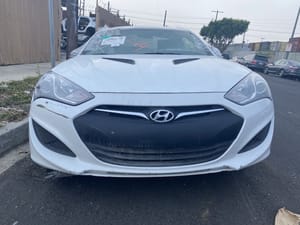 2013 Genesis Genesi
