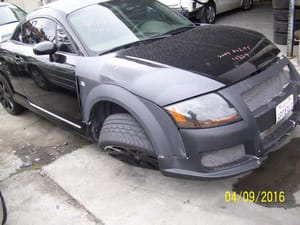 2004 Audi Tt