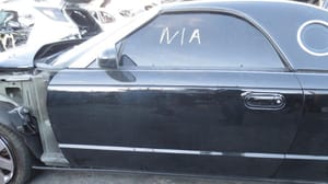 2002 Ford Thunderbird