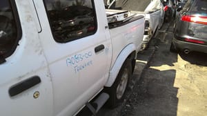 2000 Nissan Frontier
