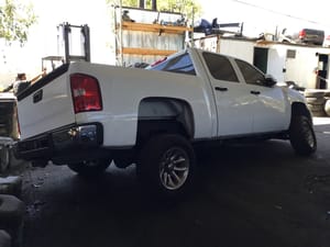 2008 Chevrolet Silverado