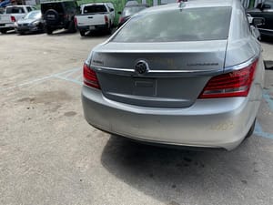 2015 Buick Lacrosse