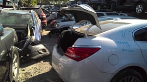 2015 Buick Lacrosse