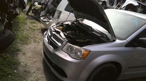 2012 Dodge Caravan