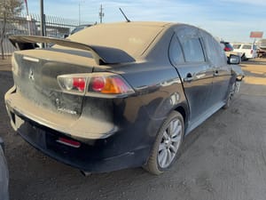 2011 Mitsubishi Lancer